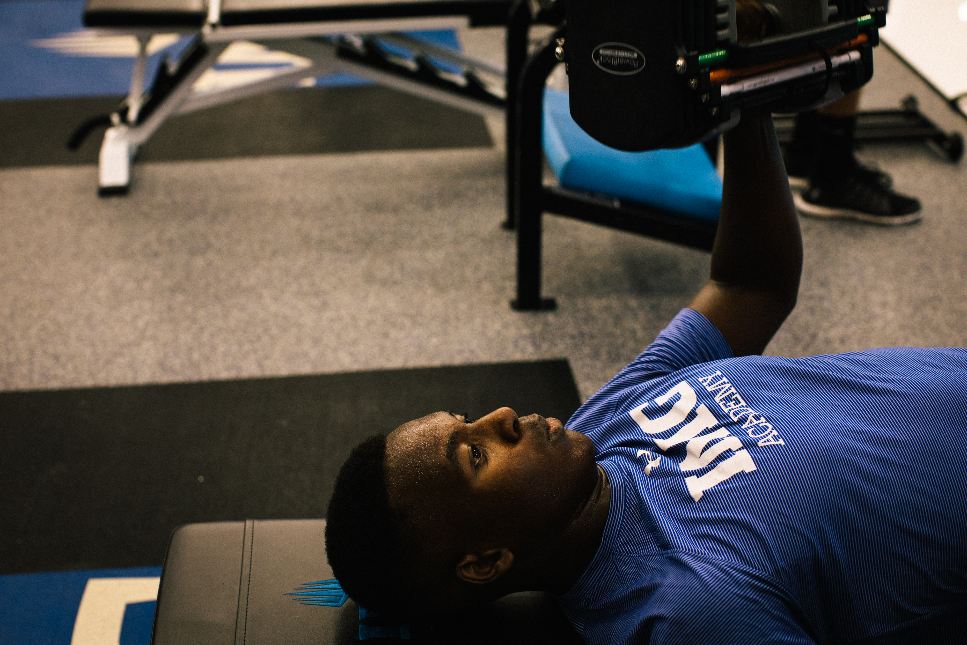 Academy sports sales bench press